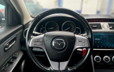 Mazda 6, 2009 год, 684 000 рублей, 18 фотография