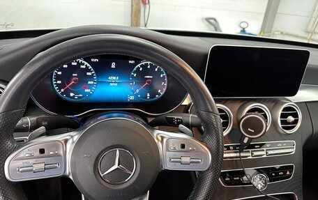 Mercedes-Benz C-Класс, 2019 год, 2 999 999 рублей, 8 фотография
