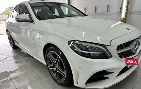 Mercedes-Benz C-Класс, 2019 год, 2 999 999 рублей, 5 фотография