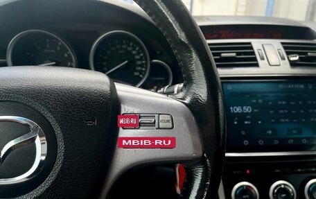 Mazda 6, 2009 год, 684 000 рублей, 17 фотография
