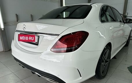 Mercedes-Benz C-Класс, 2019 год, 2 999 999 рублей, 6 фотография