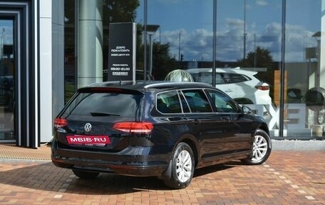 Volkswagen Passat B8 рестайлинг, 2019 год, 1 515 000 рублей, 5 фотография