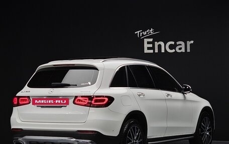 Mercedes-Benz GLC, 2020 год, 2 773 000 рублей, 2 фотография