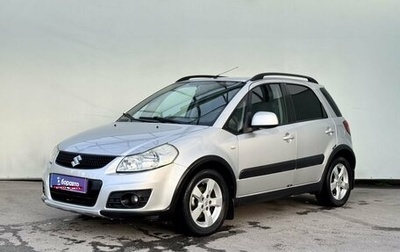 Suzuki SX4 II рестайлинг, 2012 год, 770 000 рублей, 1 фотография