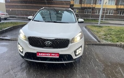 KIA Sorento III Prime рестайлинг, 2017 год, 2 700 000 рублей, 1 фотография