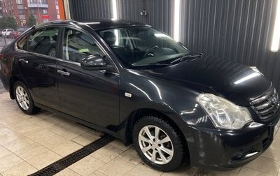 Nissan Almera, 2013 год, 600 000 рублей, 1 фотография