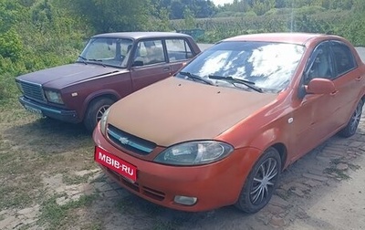 Chevrolet Lacetti, 2005 год, 285 000 рублей, 1 фотография