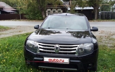 Renault Duster I рестайлинг, 2012 год, 698 000 рублей, 1 фотография