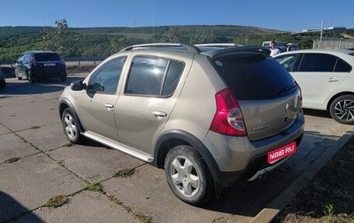 Renault Sandero I, 2011 год, 650 000 рублей, 1 фотография