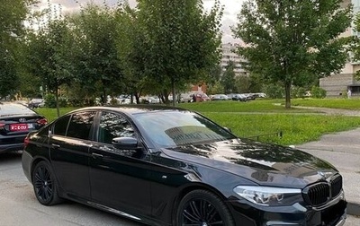 BMW 5 серия, 2017 год, 2 490 000 рублей, 1 фотография
