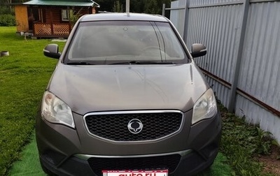 SsangYong Actyon II рестайлинг, 2012 год, 700 000 рублей, 1 фотография