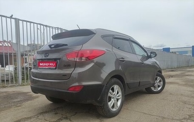 Hyundai ix35 I рестайлинг, 2011 год, 1 460 000 рублей, 1 фотография
