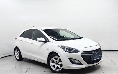 Hyundai i30 II рестайлинг, 2013 год, 899 000 рублей, 1 фотография