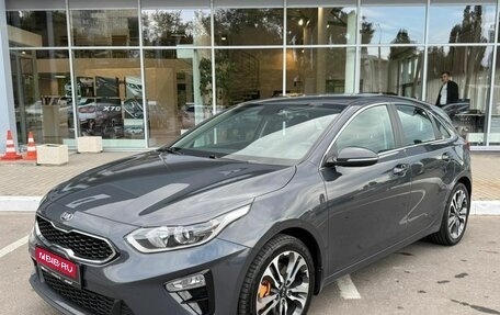 KIA cee'd III, 2019 год, 1 570 000 рублей, 1 фотография