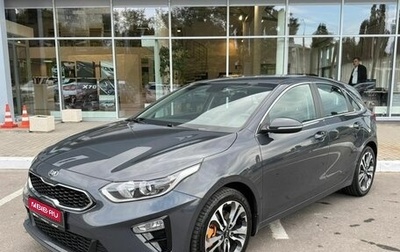 KIA cee'd III, 2019 год, 1 570 000 рублей, 1 фотография