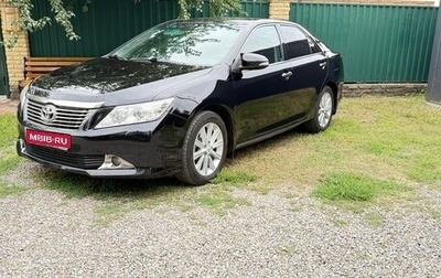 Toyota Camry, 2014 год, 1 820 000 рублей, 1 фотография
