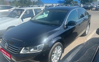 Volkswagen Passat B7, 2011 год, 1 150 000 рублей, 1 фотография