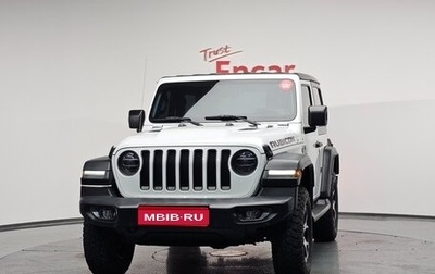 Jeep Wrangler, 2020 год, 2 993 000 рублей, 1 фотография