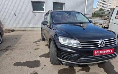 Volkswagen Touareg III, 2015 год, 2 910 000 рублей, 1 фотография