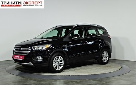 Ford Kuga III, 2016 год, 1 857 000 рублей, 1 фотография