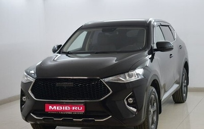 Haval F7 I, 2019 год, 1 475 000 рублей, 1 фотография