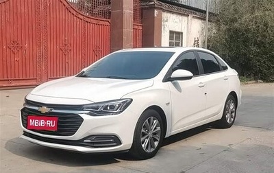 Chevrolet Cruze II, 2022 год, 1 000 000 рублей, 1 фотография