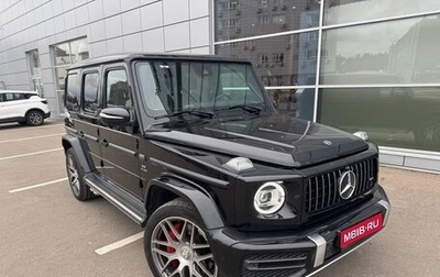 Mercedes-Benz G-Класс AMG, 2019 год, 13 550 000 рублей, 1 фотография