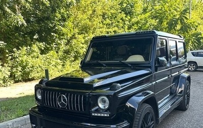 Mercedes-Benz G-Класс W463 рестайлинг _ii, 2015 год, 8 500 000 рублей, 1 фотография