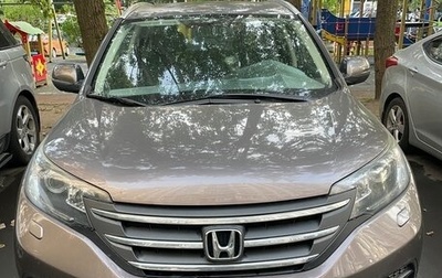Honda CR-V IV, 2014 год, 2 100 000 рублей, 1 фотография
