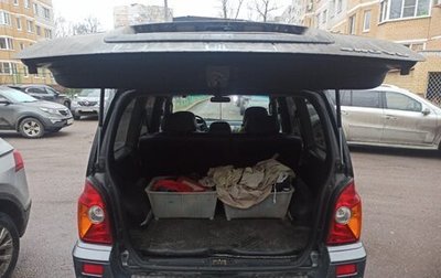 Hyundai Terracan I, 2003 год, 578 000 рублей, 1 фотография
