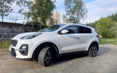 KIA Sportage IV рестайлинг, 2019 год, 2 200 000 рублей, 1 фотография