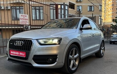 Audi Q3, 2012 год, 1 950 000 рублей, 1 фотография
