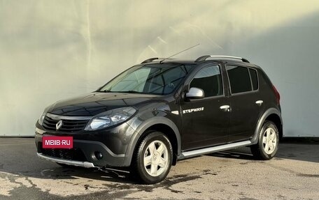 Renault Sandero I, 2014 год, 780 000 рублей, 1 фотография