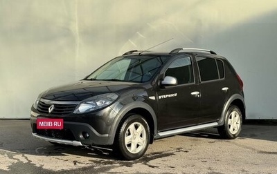 Renault Sandero I, 2014 год, 780 000 рублей, 1 фотография