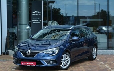 Renault Megane IV, 2018 год, 1 560 000 рублей, 1 фотография