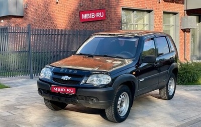 Chevrolet Niva I рестайлинг, 2011 год, 310 000 рублей, 1 фотография