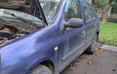 Renault Symbol I, 2004 год, 200 000 рублей, 9 фотография