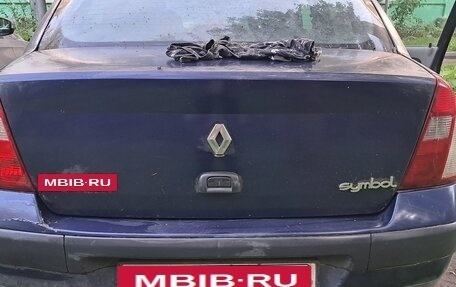 Renault Symbol I, 2004 год, 200 000 рублей, 2 фотография