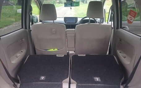 Daihatsu Move VI рестайлинг, 2015 год, 670 000 рублей, 4 фотография