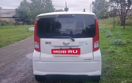 Daihatsu Move VI рестайлинг, 2015 год, 670 000 рублей, 5 фотография