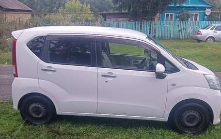Daihatsu Move VI рестайлинг, 2015 год, 670 000 рублей, 14 фотография