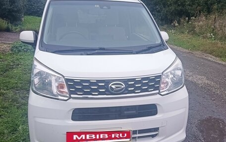 Daihatsu Move VI рестайлинг, 2015 год, 670 000 рублей, 8 фотография