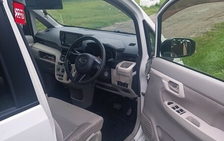 Daihatsu Move VI рестайлинг, 2015 год, 670 000 рублей, 12 фотография