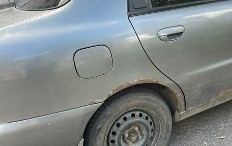 Chevrolet Lanos I, 2008 год, 140 000 рублей, 2 фотография