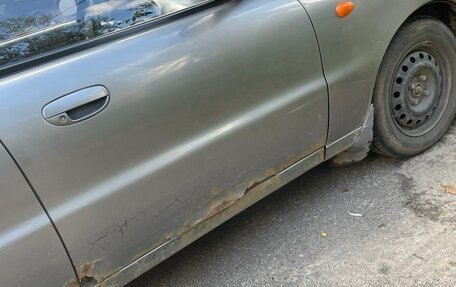 Chevrolet Lanos I, 2008 год, 140 000 рублей, 4 фотография