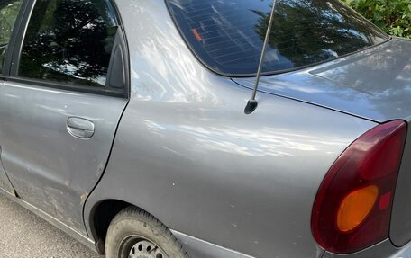 Chevrolet Lanos I, 2008 год, 140 000 рублей, 8 фотография