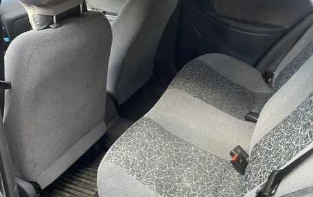 Chevrolet Lanos I, 2008 год, 140 000 рублей, 10 фотография