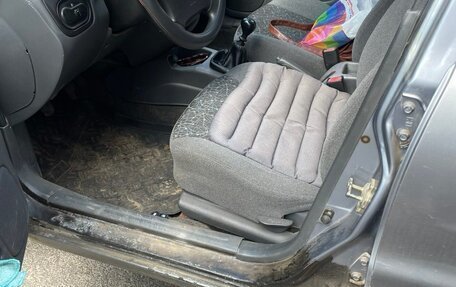 Chevrolet Lanos I, 2008 год, 140 000 рублей, 11 фотография