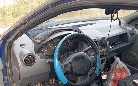 Renault Logan I, 2007 год, 220 000 рублей, 4 фотография