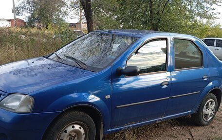 Renault Logan I, 2007 год, 220 000 рублей, 2 фотография